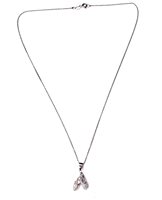 Collana Stocco Gioielli Donna in Argento Zircone ACS 510 - ACS 510
